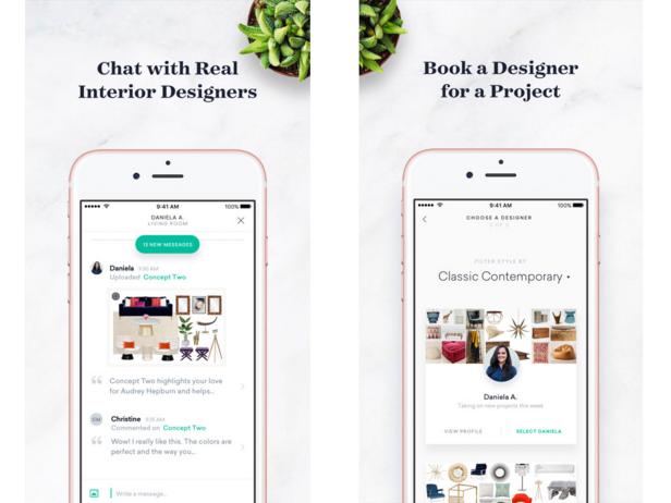 Interior Design  Apps  That Will Help You Decorate HGTV  s 