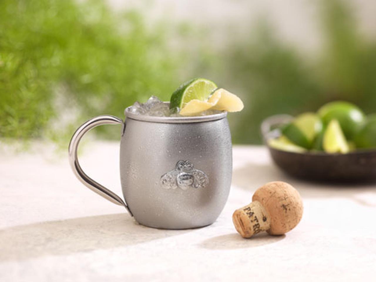 Moscow Mule Recipe Variations Dandk Organizer