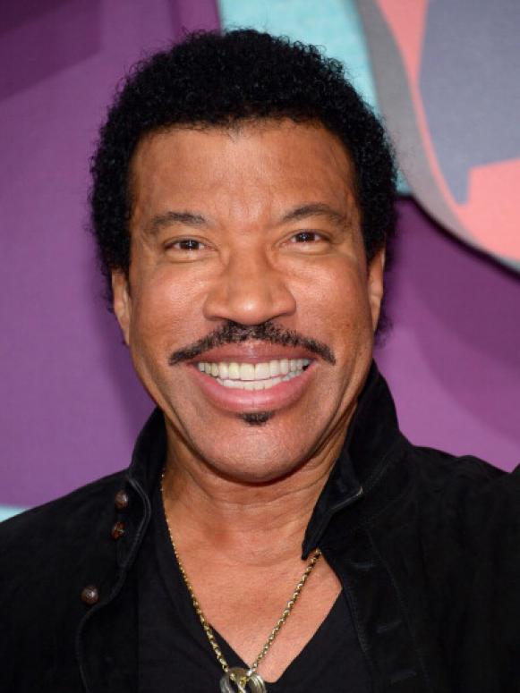NASHVILLE, TN - JUNE 04:  Lionel Richie attends the 2014 CMT Music awards at the Bridgestone Arena on June 4, 2014 in Nashville, Tennessee.  (Photo by Michael Loccisano/Getty Images)