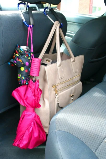 9 Dollar Store Car Organization Hacks HGTV