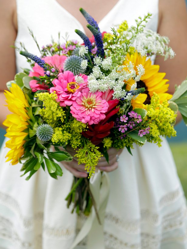 How To Preserve A Bridal Bouquet 