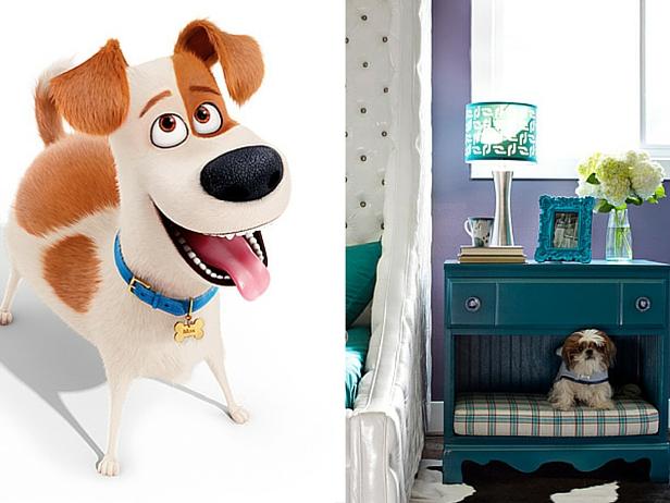 If The Secret Life Of Pets Stars Were Really Hgtv Crafters Hgtvs