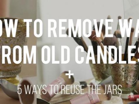 Your Candle is Done Burning — Now What?