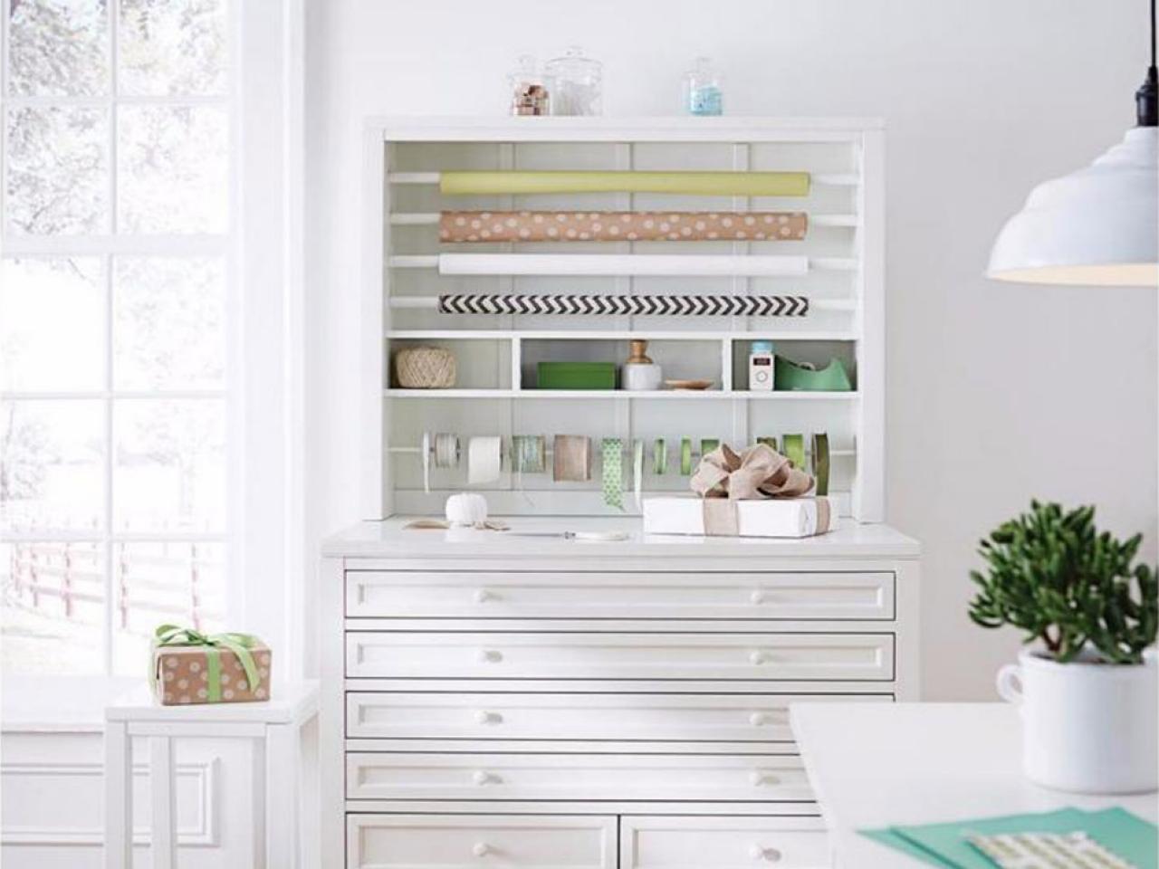 20 Space-Saving Solutions and Storage Ideas