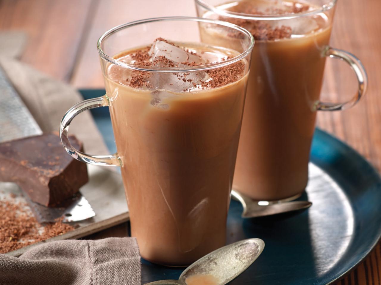 8 Delicious Iced Coffee Recipes HGTV's Decorating