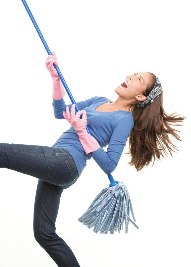 HGTV Stars & Editors Share Their GoTo Cleaning Songs HGTV's