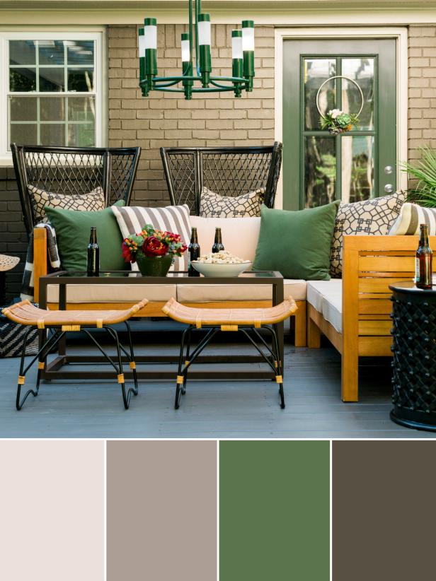 Unexpected Fall Color Palette Ideas | HGTV's Decorating ...