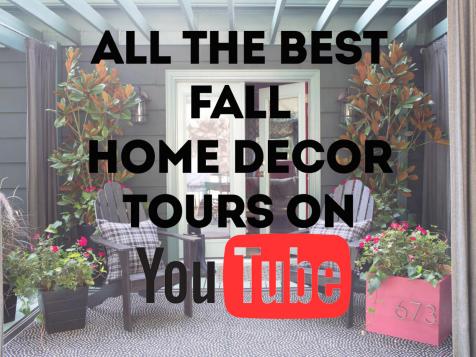 6 YouTube Videos to Watch If You Can't Get Enough Fall