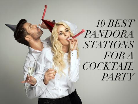 Forgot the Party Music? 10 Perfect Pandora Stations for Your Holiday Bash