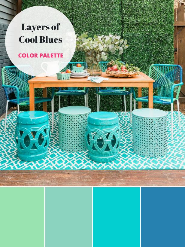 5 Bold Spring Palettes That Prove Color Is King S Decorating Design Blog - Sherwin Williams Paint Color Palette