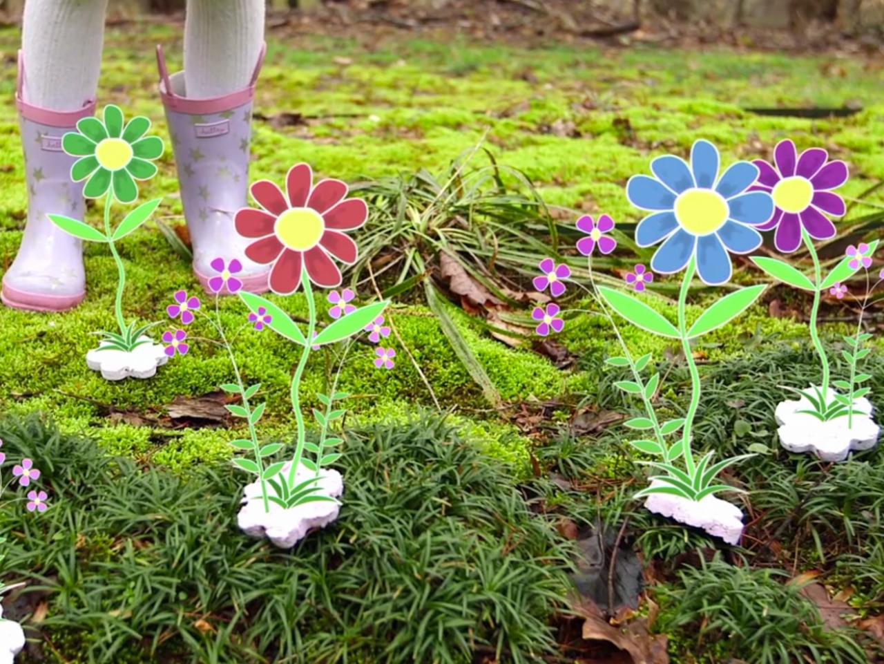 garden craft projects to make