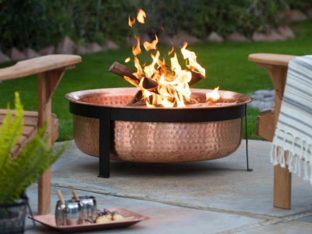 fire pit under 30