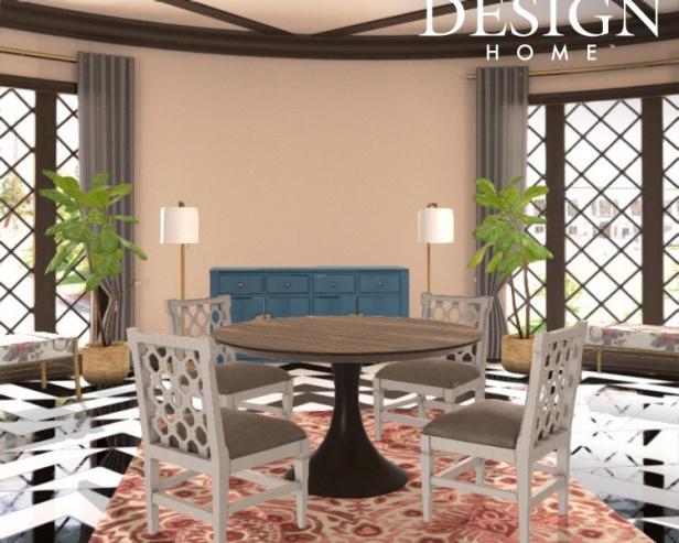 Be An Interior Designer With Design Home App Hgtvs