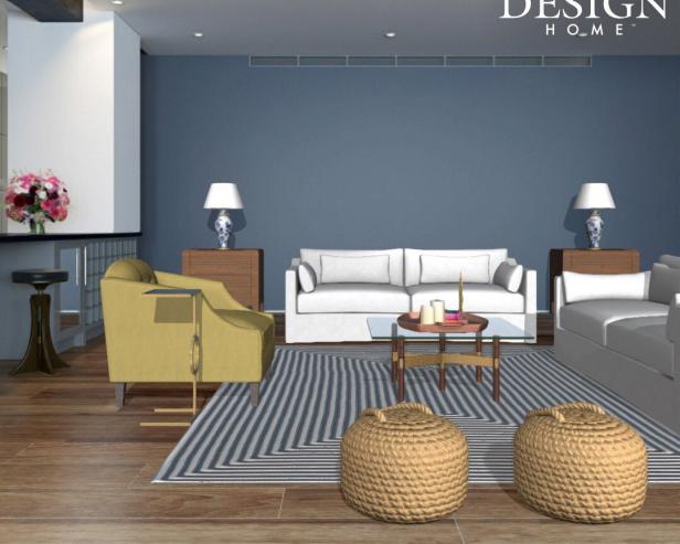 Be An Interior Designer With Design Home App Hgtv S Decorating