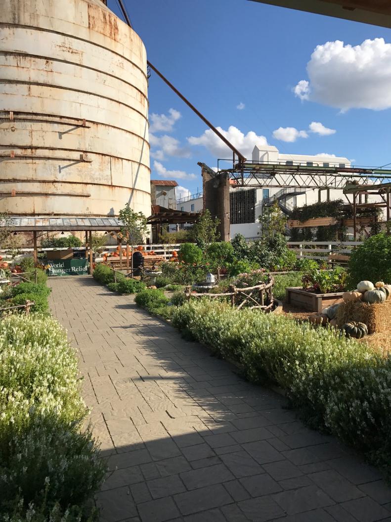 Fixer Upper Silos Fixer Upper Home With Chip and Joanna