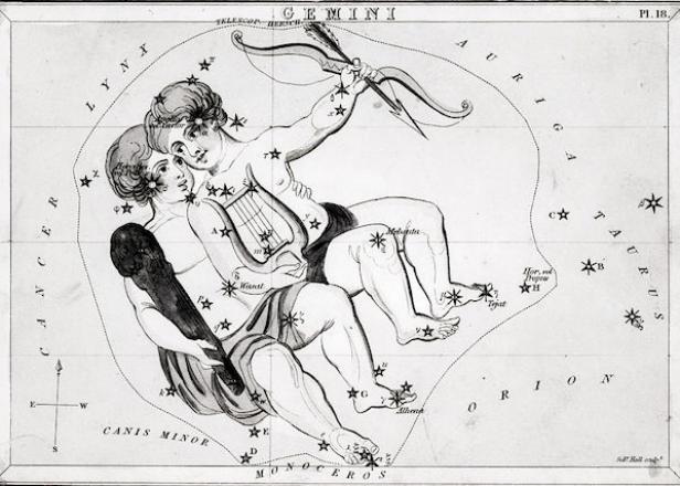 Gemini Constellation 