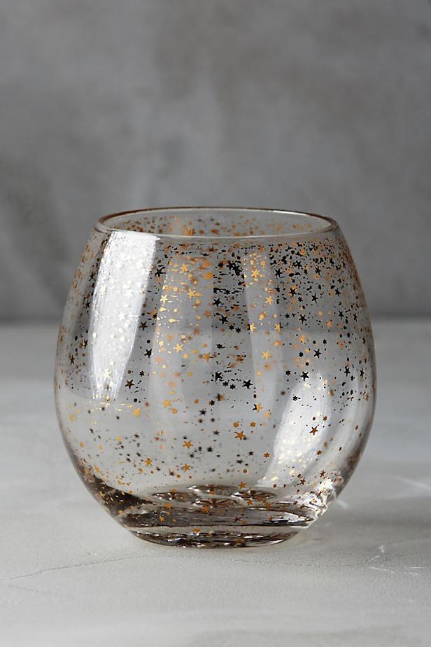 Star Cluster Wine Glass