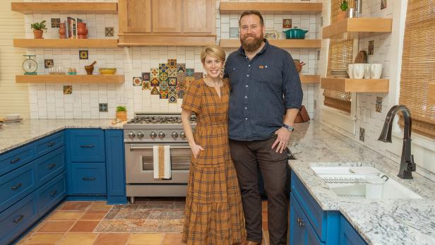 Erin and Ben Napier's Best Kitchen Designs