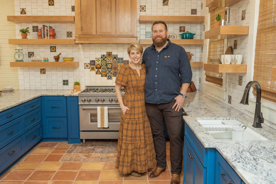 Erin and Ben Bring Style and Function to Every Remodel