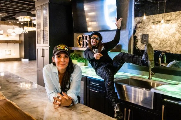 Lil Jon s Most Unique Home Design Ideas HGTV