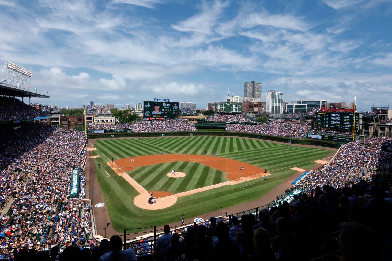 How To Make Your Lawn Look Like Wrigley Field This Fall Hgtv S Decorating Design Blog Hgtv
