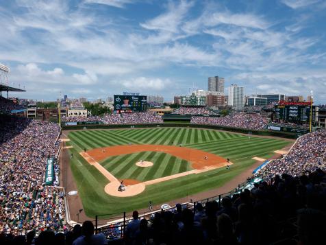 How to Make Your Fall Lawn Look Just Like Wrigley Field