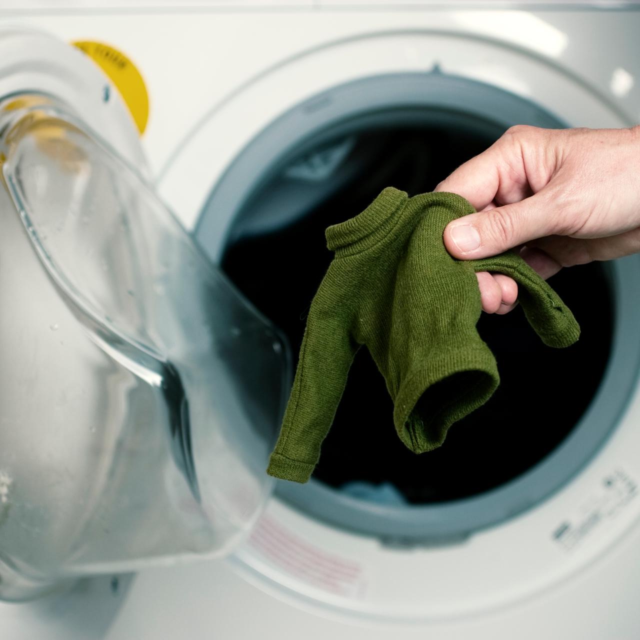 Unlock the Secret; Turn Your Dirty Laundry into Stylish Attire