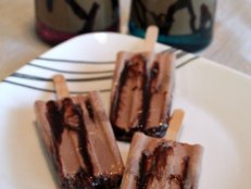 Mudslide Ice Pops