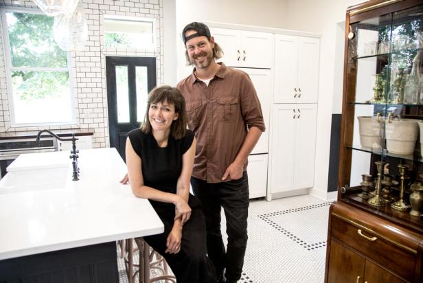 Restored By The Fords How Leanne And Steve Updated A Late 1800s Victorian Home Restored By The Fords Hgtv