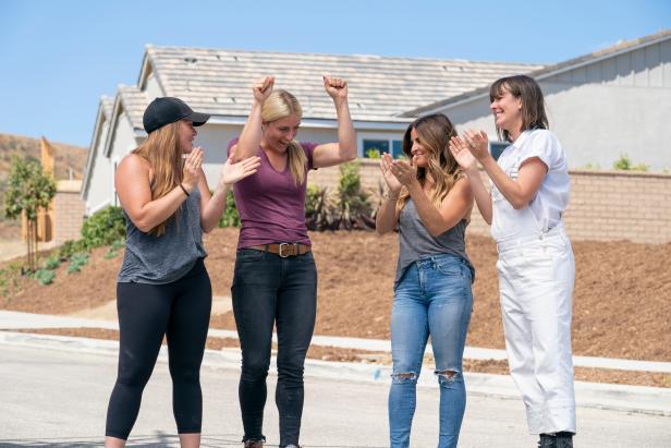 ‘Rock the Block’ Will Return for a Season 2! | Rock The Block | HGTV