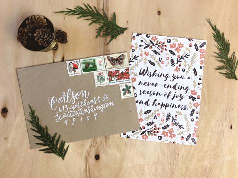 Holiday Card Etiquette 101, Plus What to Do If You Missed the Deadline
