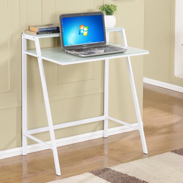 12 Tiny Desks for Tiny Home Offices | HGTV's Decorating ...