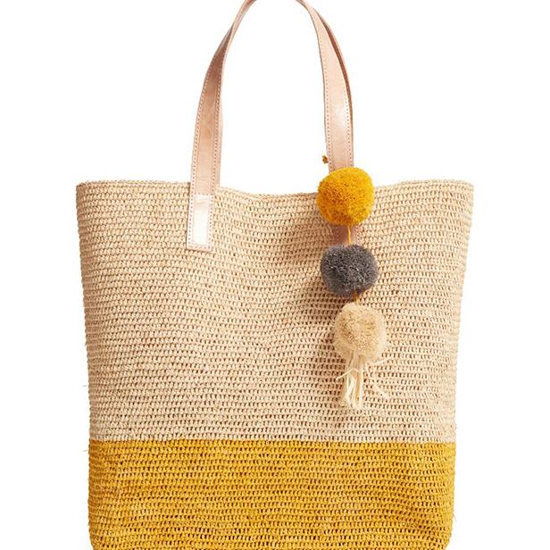 Summer Beach Bags to Buy Right Now | HGTV's Decorating & Design Blog | HGTV