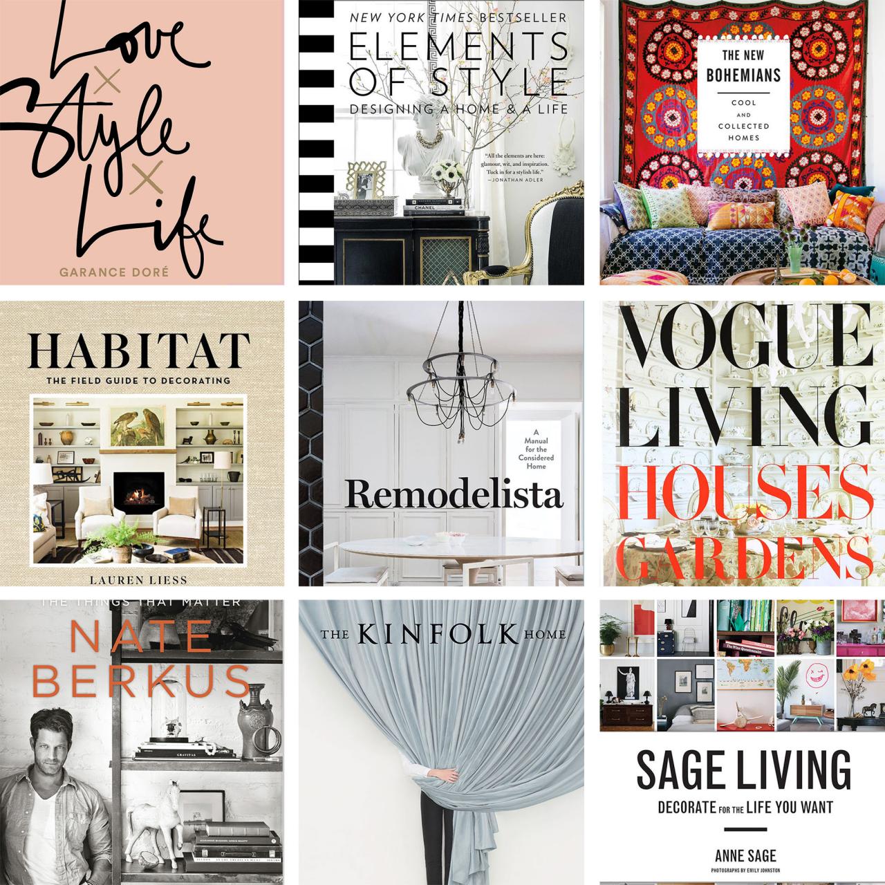 12 Design Books For Interior Design Lovers Hgtv S