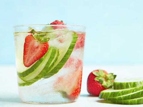 21+ Healthy Infused-Water Recipes and the Health Benefits of Drinking Water