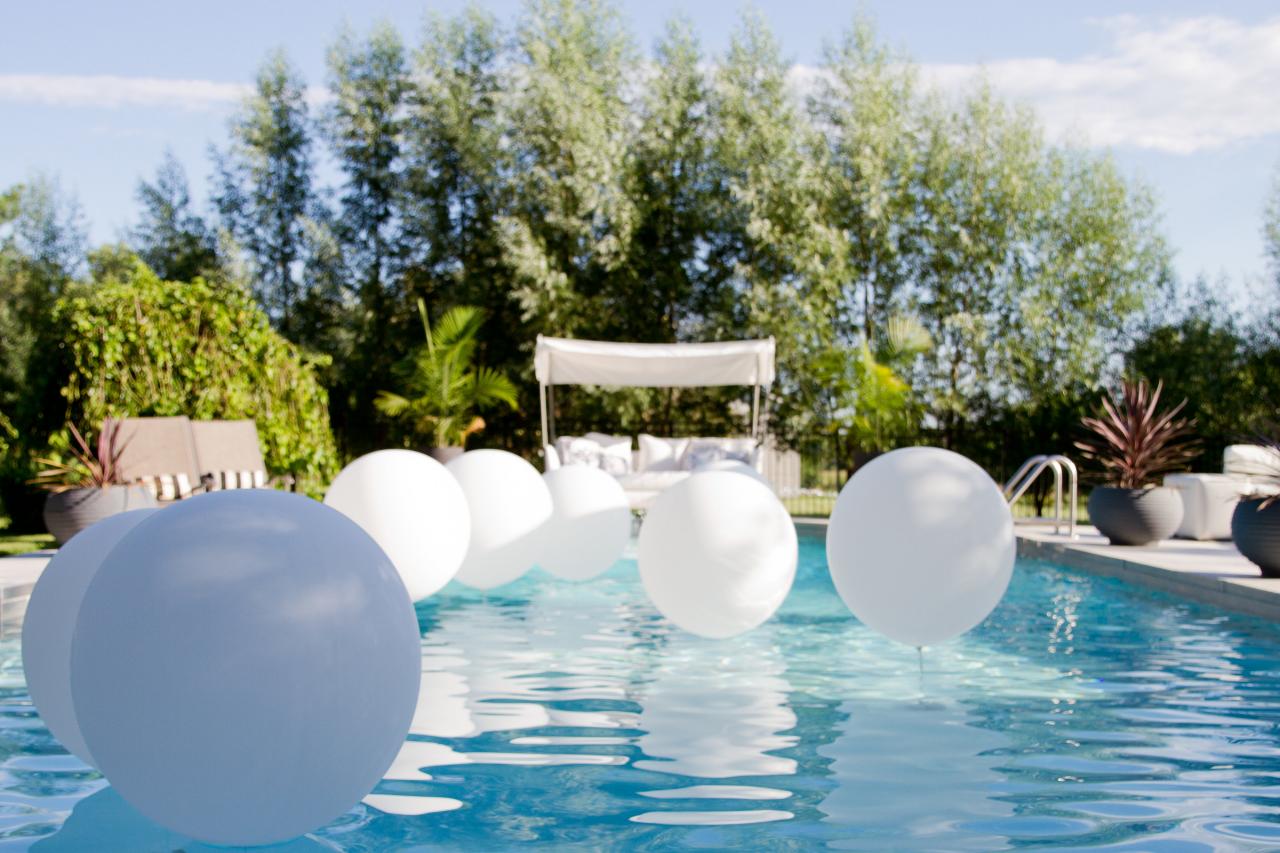 10 Themed Pool Party Ideas for Summer | HGTV's Decorating ...