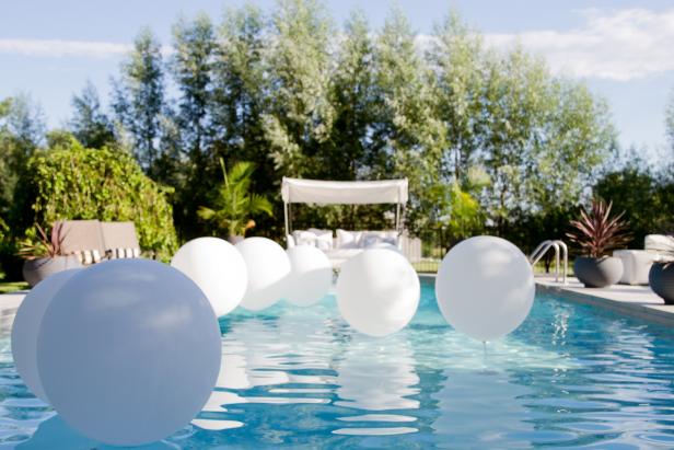 10 Themed Pool Party Ideas For Summer Hgtv S Decorating Design Blog Hgtv