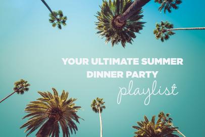 Here S Your Ultimate Summer Dinner Party Playlist Hgtv