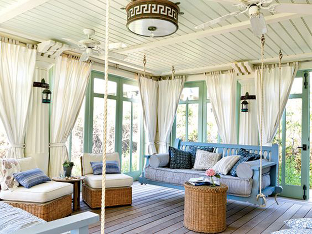 26 Gorgeous Sunroom Design Ideas Hgtv S Decorating