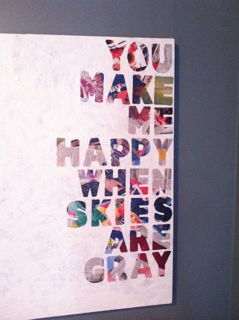 Featured image of post Easy Diy Canvas Painting Quotes / But the best part is that by doing this, you will have the complete freedom over what your wall art will portray.