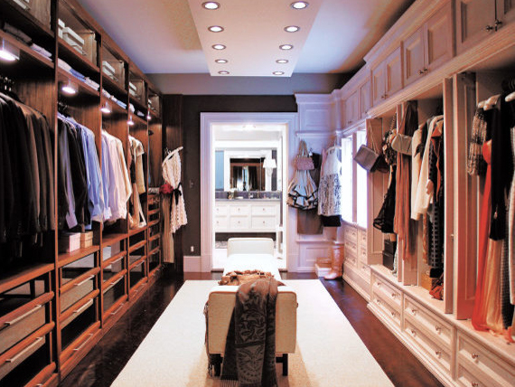 Walk In Closets From Famous Movies 5746