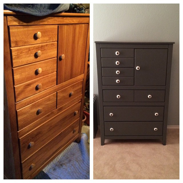 Diy Dresser Ideas From Fans, His And Hers Dresser