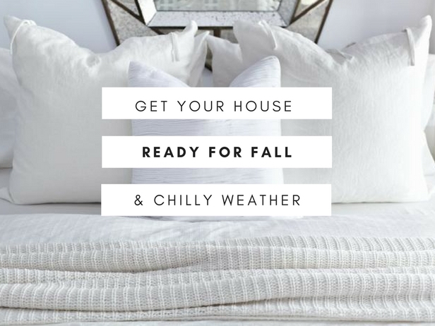 Get your digs just as ready for fall as you are.