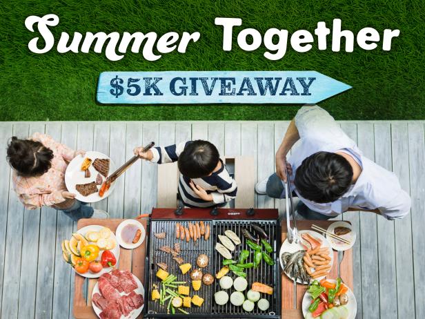 Summer Together $5k Giveaway