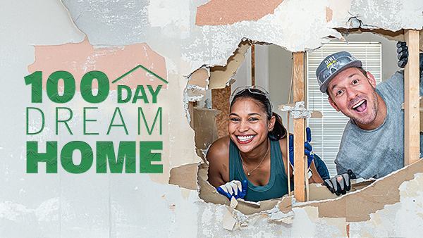 100 Day Dream Home