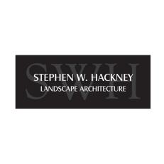 Stephen W. Hackney Landscape Architecture