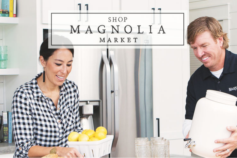 Magnolia Market Pop-Up Shop