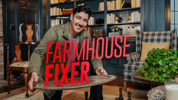 <em>Farmhouse Fixer</em> All-New 9|8c