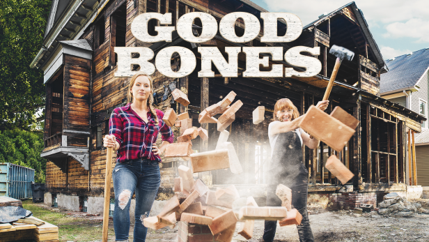 <em>Good Bones</em> All-New 9|8c 