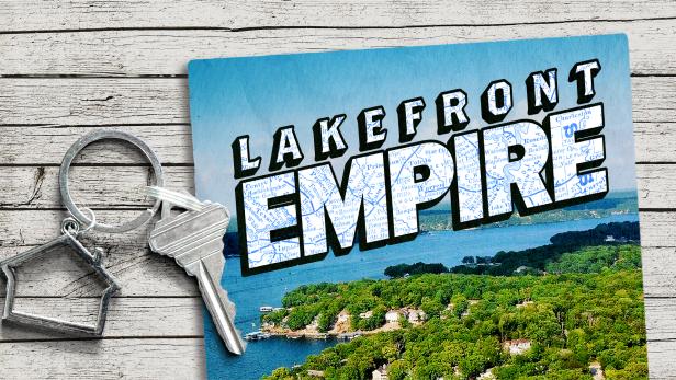 Lakefront Empire - HGTV | HGTV